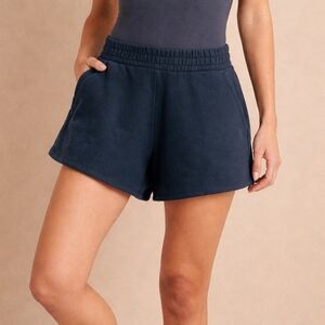 all in motion Navy Athletic Shorts